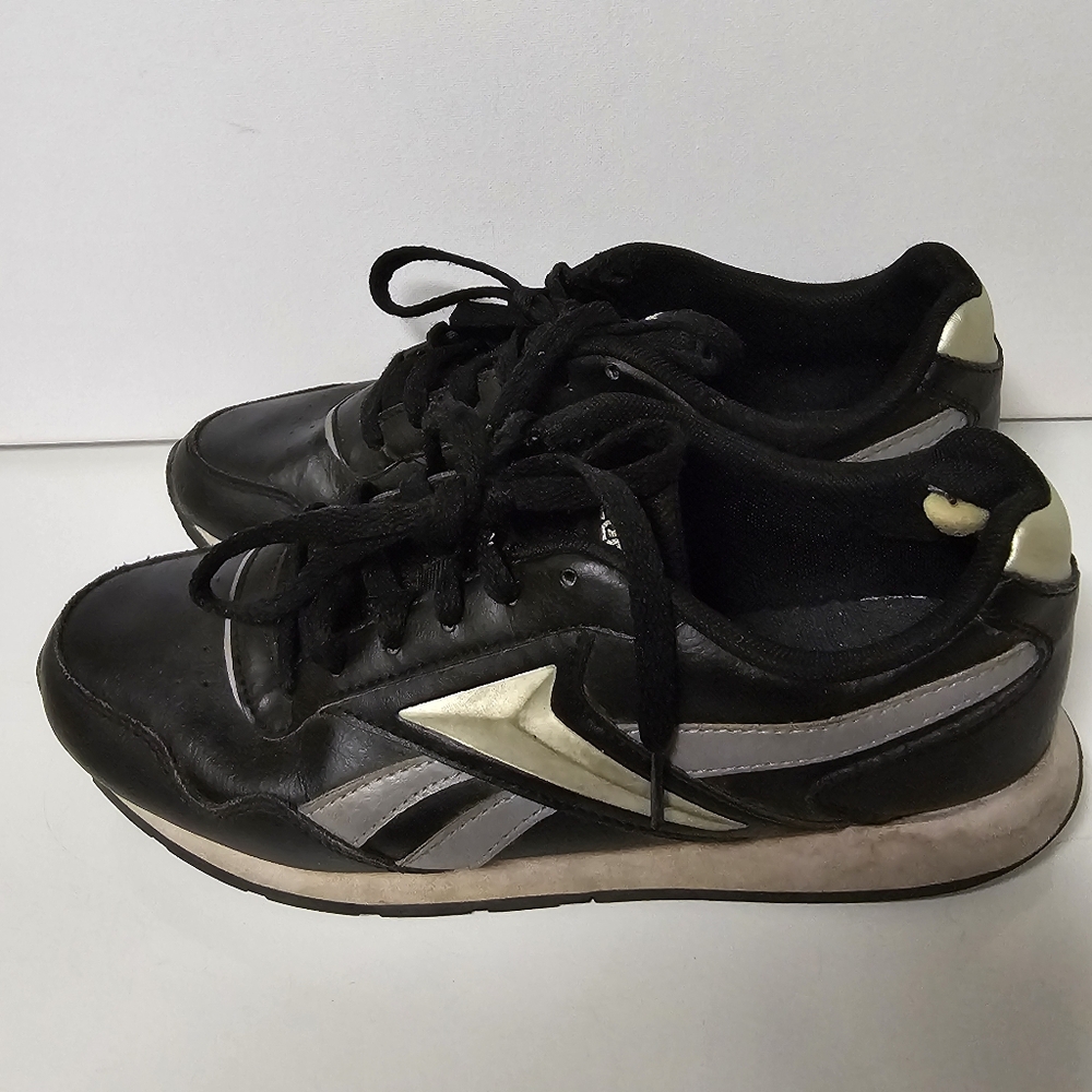 Reebok Classics Royal Glide Women's Sneakers Black US 7